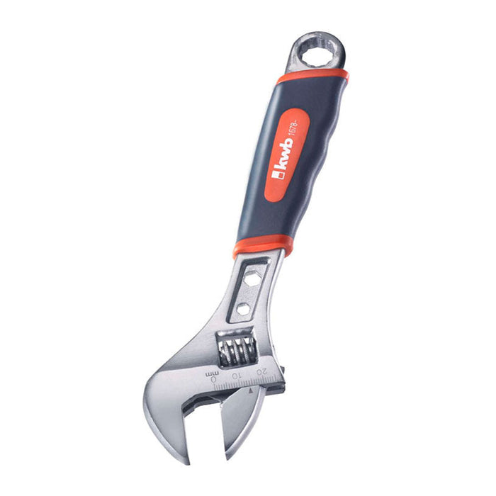 WRENCH 200 MM KWB - Гаечни ключове<<<Ръчни инструменти<<<Инструменти и железария<<<Praktiker&&&Гаечни ключове<<<Ръчни