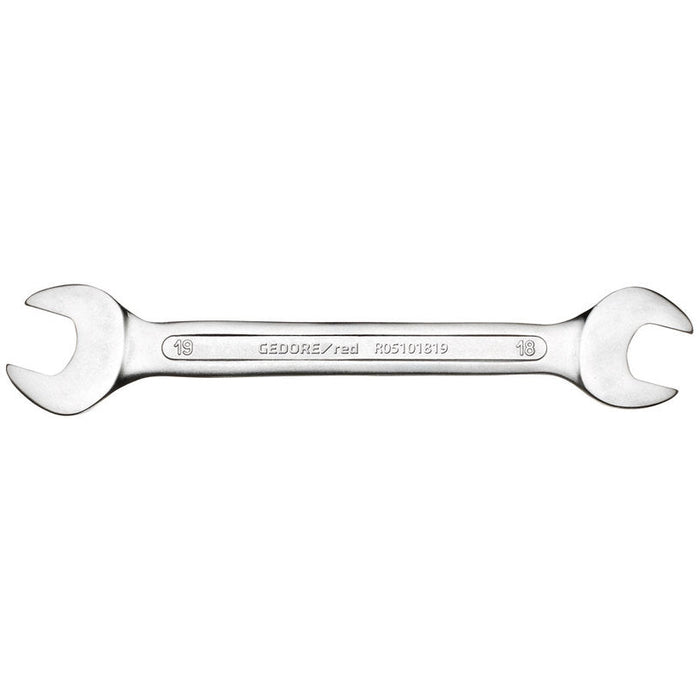 WRENCH 8/9 MM GEDORE RED R05100809 - Гаечни ключове<<<Ръчни инструменти<<<Инструменти и железария<<<Praktiker&&&Гаечни