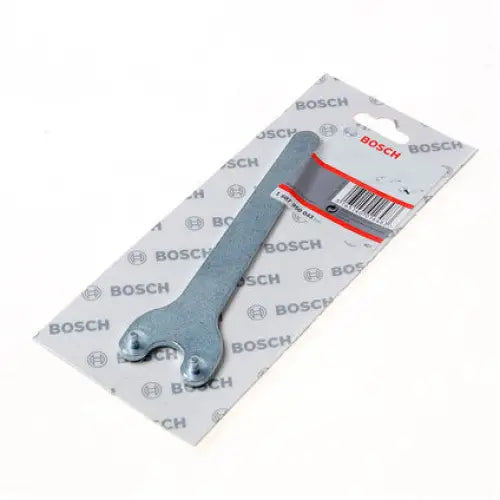 WRENCH FOR ANGLE GRINDERS UP TO 125 MM BOSCH - Аксесоари за ъглошлайфи<<<Консумативи за