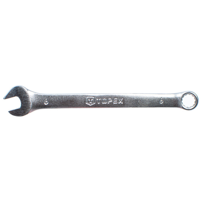 WRENCH SET 8 PCS. TOPEX - Гаечни ключове<<<Ръчни инструменти<<<Инструменти и железария<<<Praktiker&&&Гаечни