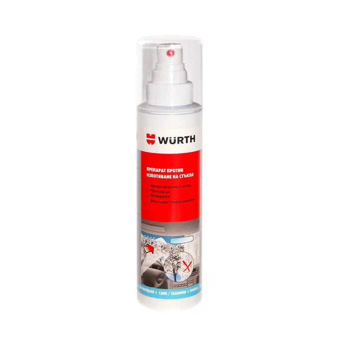 WURTH GLASS ANTI-SWEATING PREPARATION 200ML - Смазки<<<Масла и добавки<<<Авто и вело<<<Praktiker