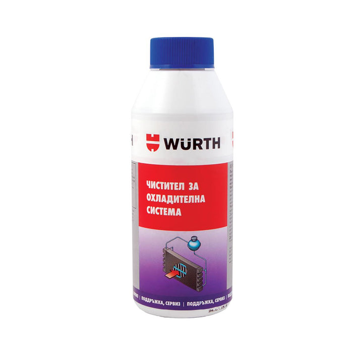 SPRAY CLEANER 250ML WURTH