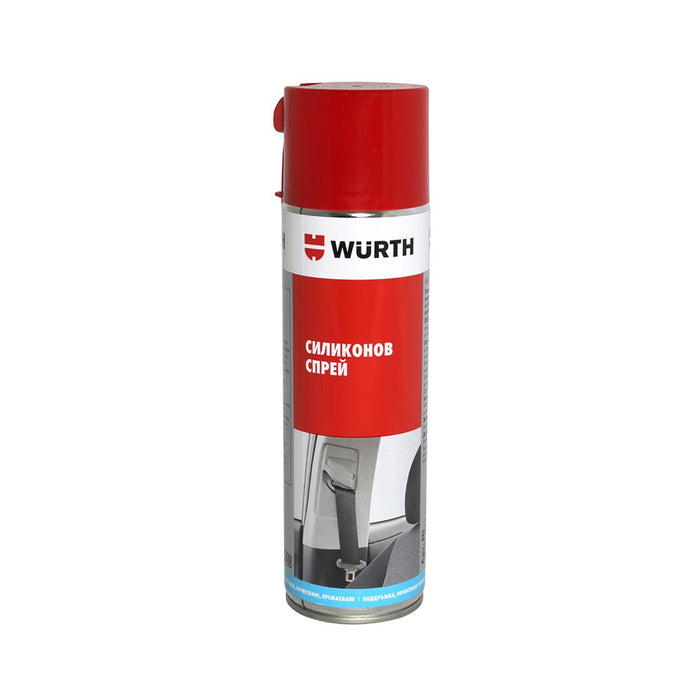SILICONE SPRAY 500ML WURTH