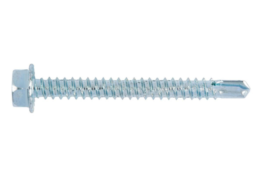 SELF DRILLING SCREW 20 PCS 8X25 MM WURTH DIN7504-K