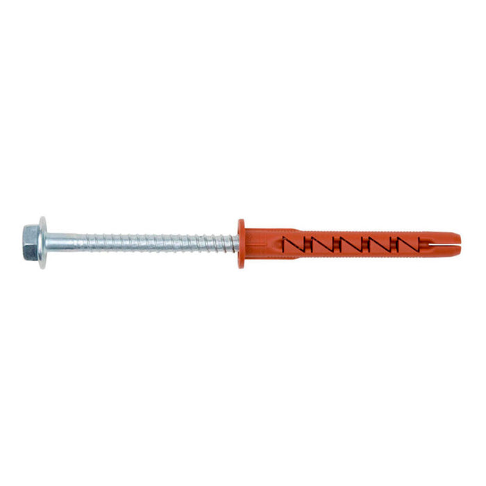 FRAME DOWEL WITH SCREW F10X135MM 2 PCS WURTH W-UR F