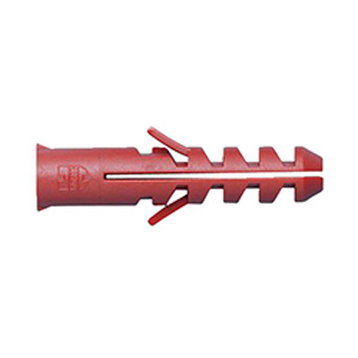 PLASTIC DOWEL F8X40MM 10 PCS WURTH