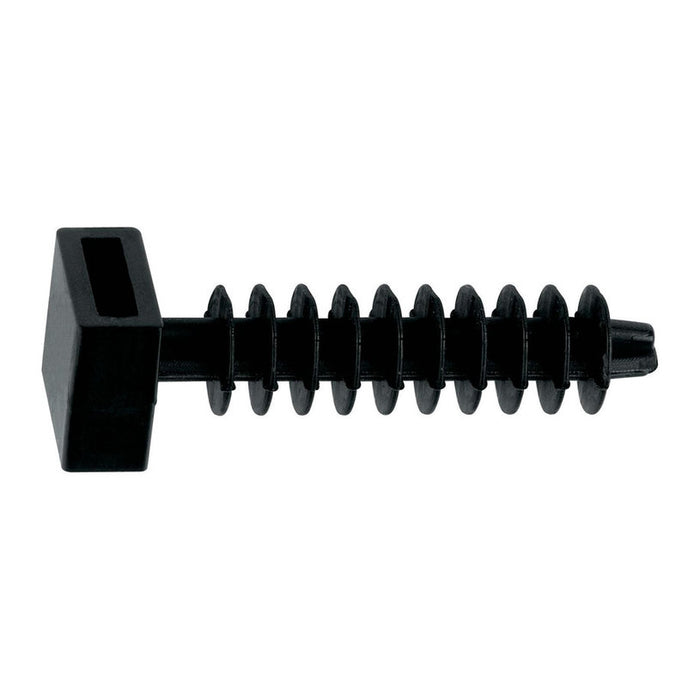 DOWEL FOR CABLE CLAMPS Ф8Х37MM 5 PCS WURTH
