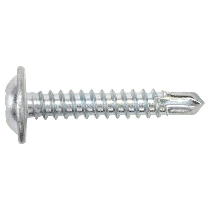 SELF DRILLING SCREW 50 PCS 2X16 MM WURTH DIN7504-M