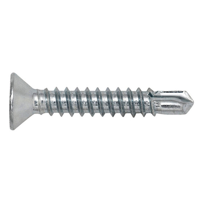 SELF DRILLING SCREW 250 PCS 8X50 MM WURTH DIN7504-P