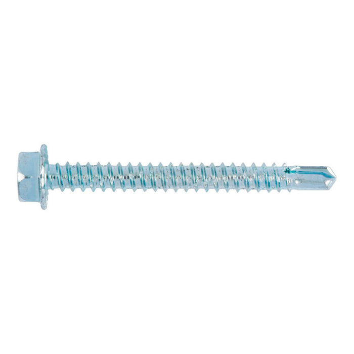 SELF DRILLING SCREW 500 PCS 8X25 MM WURTH DIN7504-K