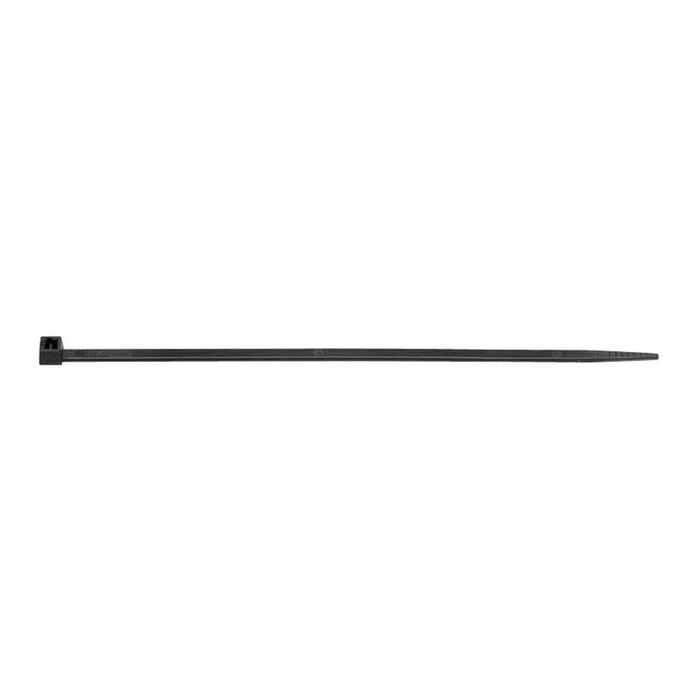 CABLE TIES, WURTH 2.5X100MM, BLACK