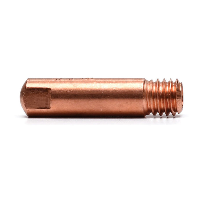 CURRENT NOZZLE 5 PCS M6 Φ0.8/25 MM WURTH