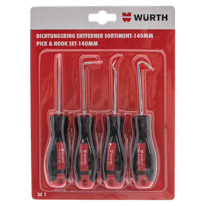 WURTH O-RING TOOL SET
