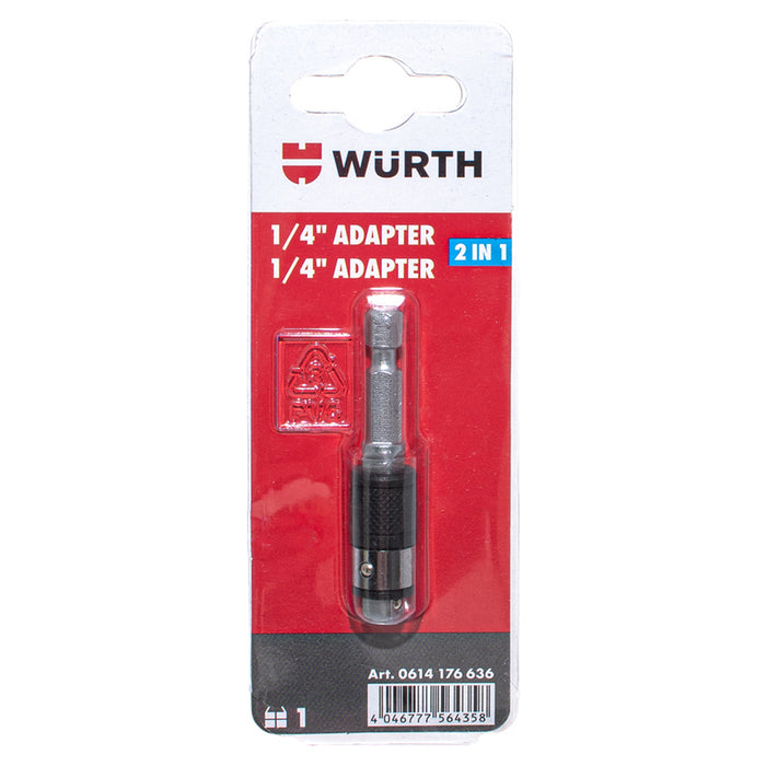WURTH BIT AND BIT HOLDER