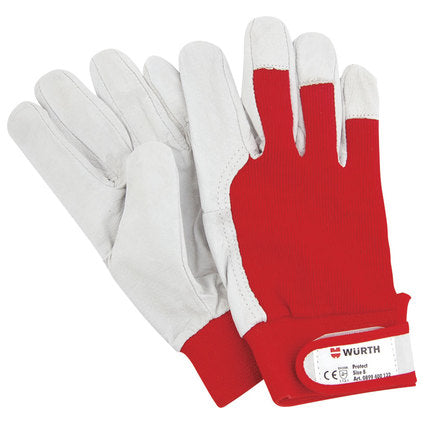GLOVES SIZE: 10 WURTH PROTECT