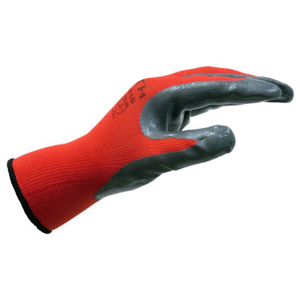 GLOVES SIZE: 9 WURTH Nitrile