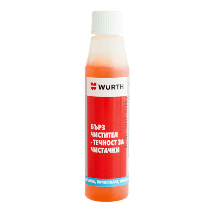 SUMMER FLUID FOR WIPERS 1:100 WURTH WURTH 30ML