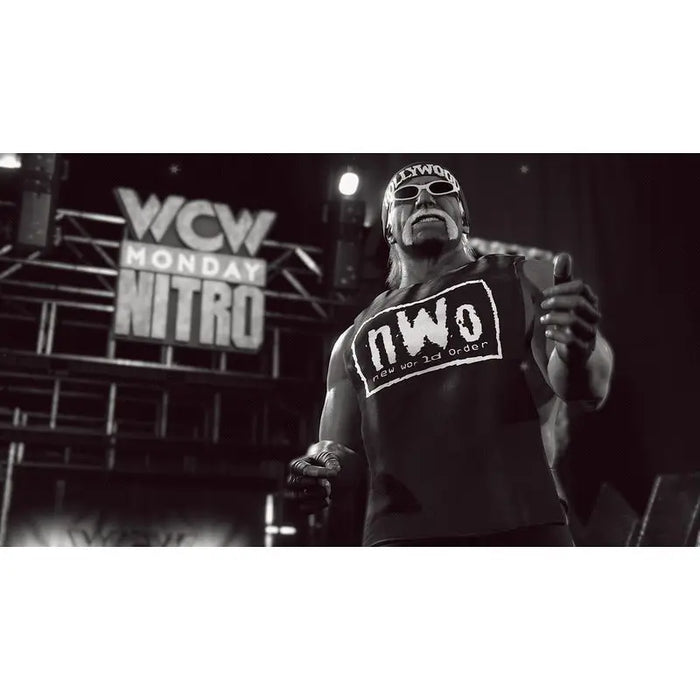 WWE 2K23 Game (XBOX X) - Игри<<<Конзоли и аксесоари<<<ТВ Аудио Gaming<<<ZoraSite