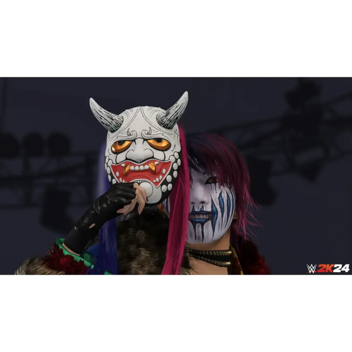 WWE 2K24 Deluxe Edition Game (XBOX X) - Игри<<<Конзоли и аксесоари<<<ТВ Аудио Gaming<<<ZoraSite