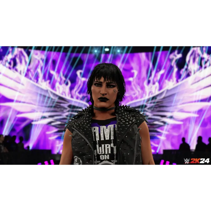 WWE 2K24 Game (XBOX X) - Игри<<<Конзоли и аксесоари<<<ТВ Аудио Gaming<<<ZoraSite