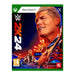 WWE 2K24 Game (XBOX X) - Игри<<<Конзоли и аксесоари<<<ТВ Аудио Gaming<<<ZoraSite