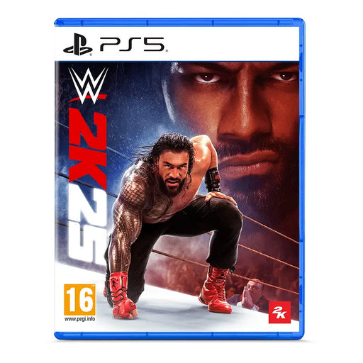 WWE 2K25 Game (PS5) - Игри<<<Конзоли и аксесоари<<<ТВ Аудио Gaming<<<ZoraSite