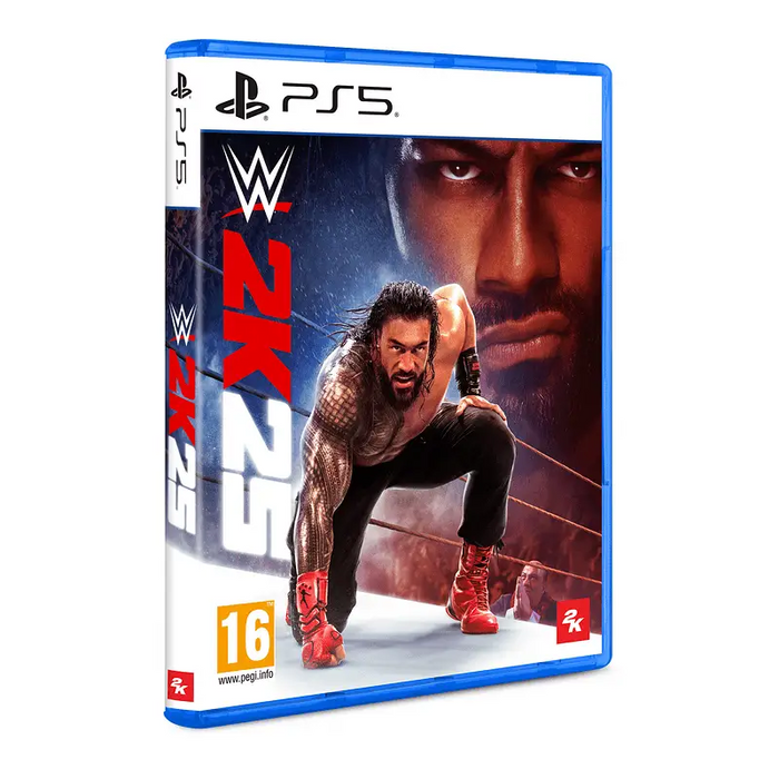 WWE 2K25 Game (PS5) - Игри<<<Конзоли и аксесоари<<<ТВ Аудио Gaming<<<ZoraSite