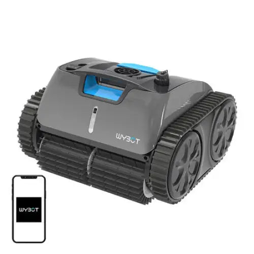 Wybot C1 Pro wireless pool cleaning robot - Pool cleaning equipment<<<Small household appliances<<<InnproXML&&&Pool