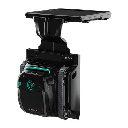 Wireless pool cleaning robot WYBOT S2 SOLAR