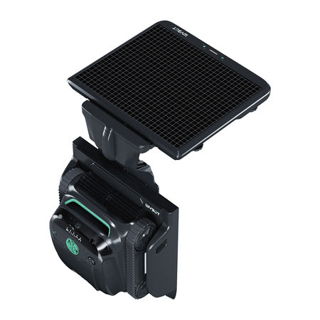 Wireless pool cleaning robot WYBOT S2 Solar Vision