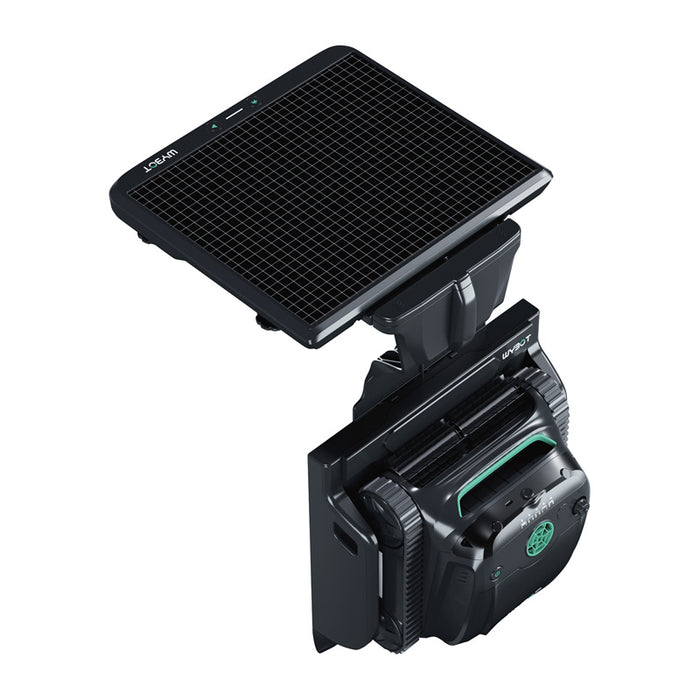 Wireless pool cleaning robot WYBOT S2 Solar Vision