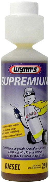 Wynn's Supremium Diesel 250 мл.