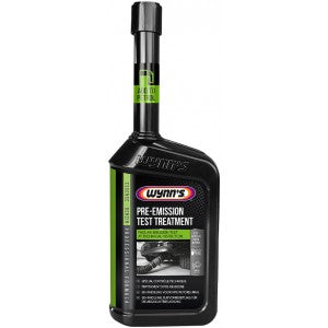 WYNN'S PETROL PRE-EMISSION TEST TREATMENT 500ML