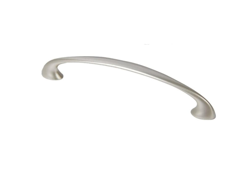 FURNITURE HANDLE 5005 96MM CHROME MATTE
