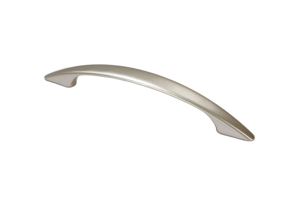 FURNITURE HANDLE 5055 96MM CHROME MATTE
