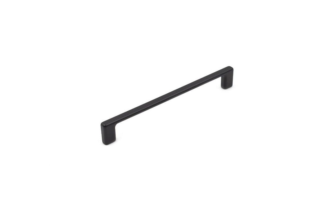 FURNITURE HANDLE 5131 96MM BLACK MATTE