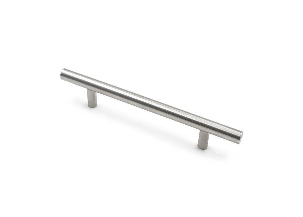 FURNITURE HANDLE 005 96MM STAINLESS STEEL