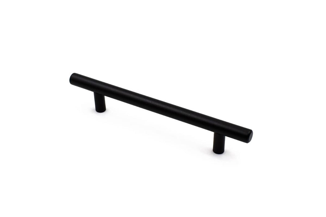 FURNITURE HANDLE 005 192MM BLACK MATTE
