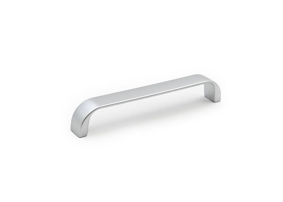 FURNITURE HANDLE 4860 128MM CHROME MATTE
