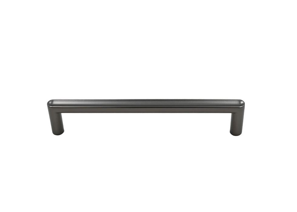 FURNITURE HANDLE 17981 128MM PEARL GREY