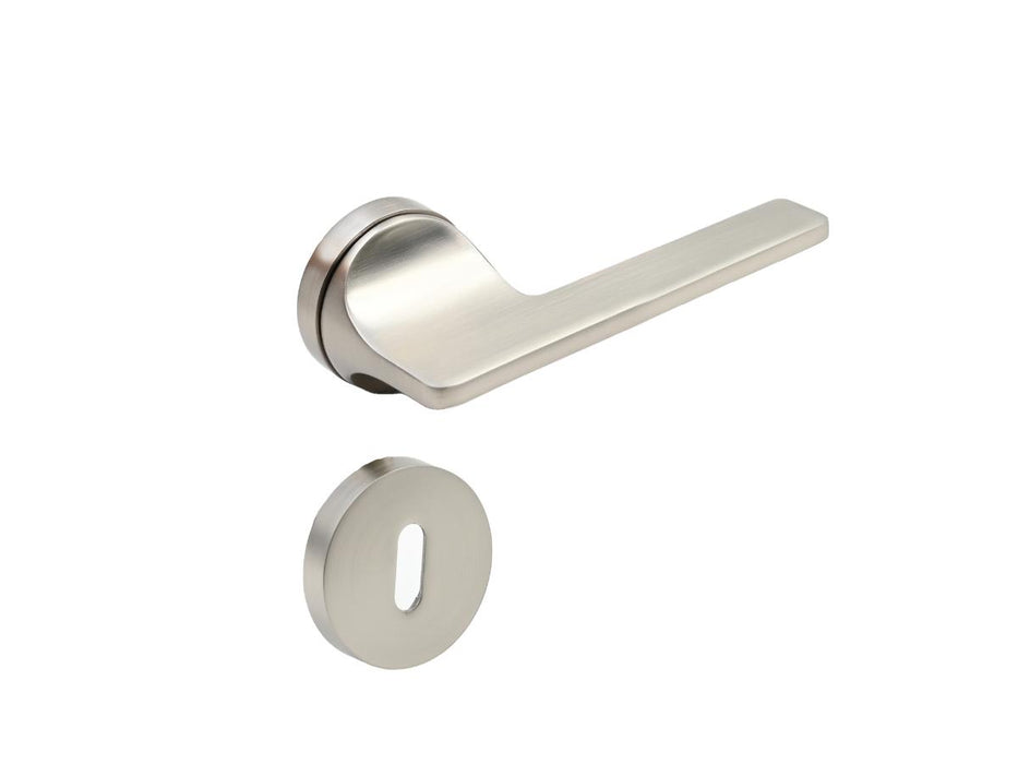 INTERIOR HANDLE M-031 90MM STAINLESS STEEL