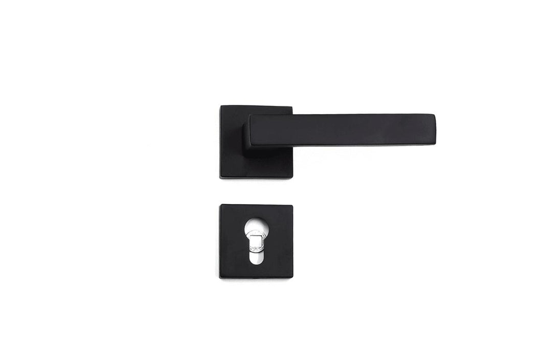 SECRET HANDLE M-014 BLACK MATTE