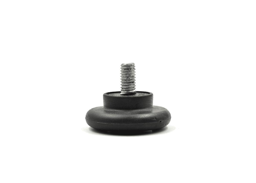 FURNITURE LEG BINGO LARGE PVC 4PCS BLACK