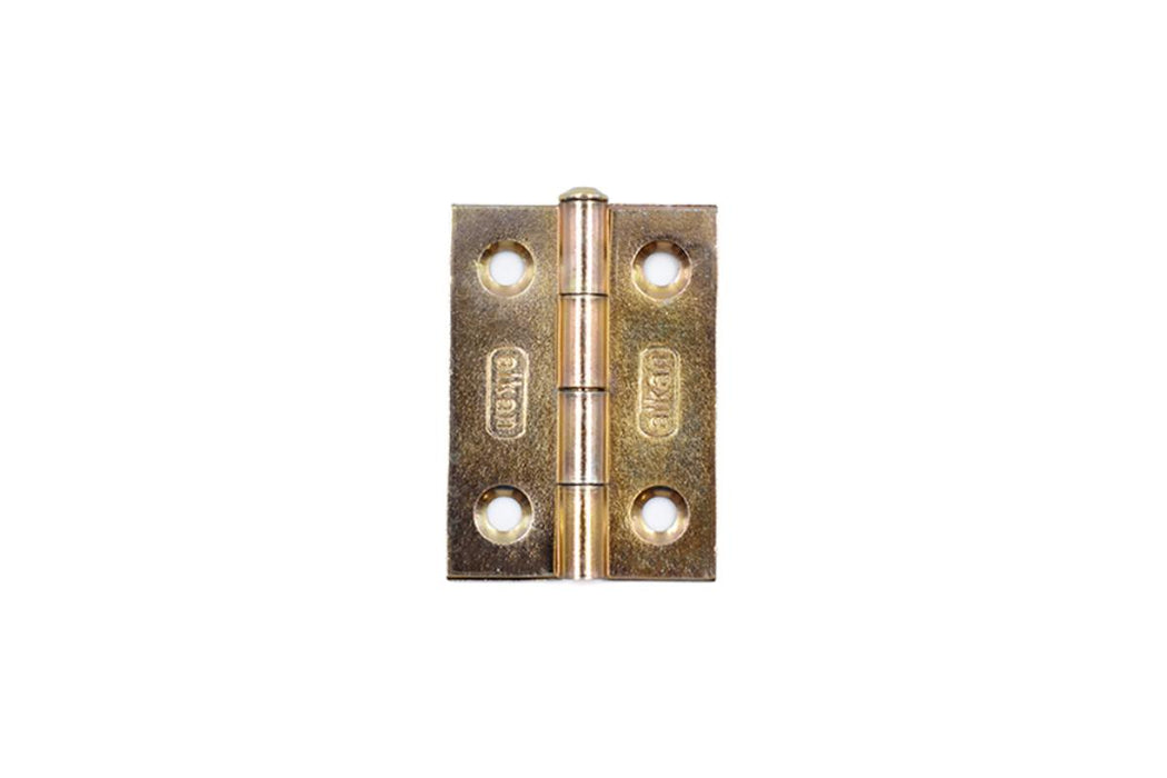 HINGE 1840/2.5 38X60X1.0MM 2PCS