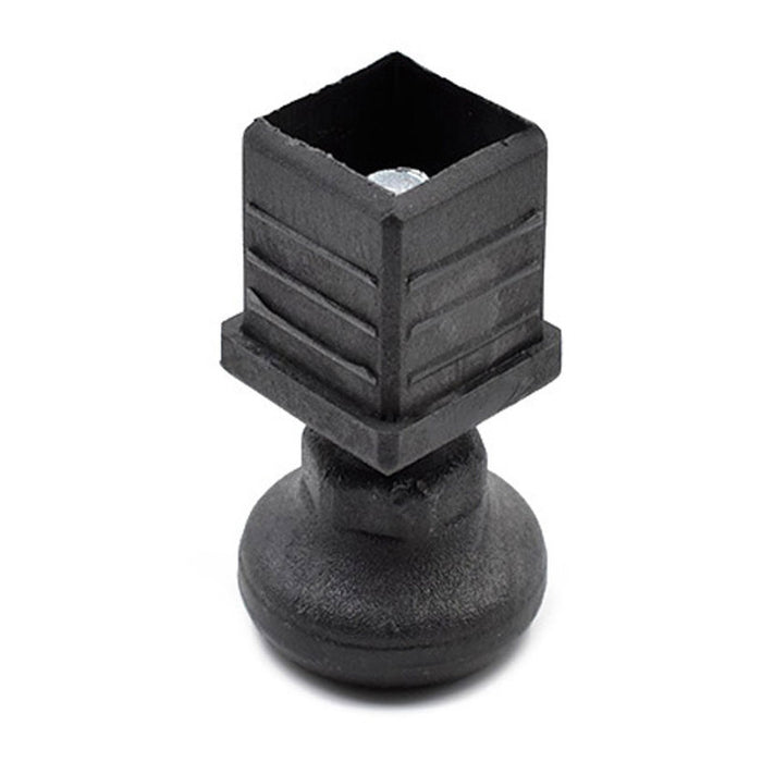 PLUG WITH LEG 30X30 2 PCS. X-IT