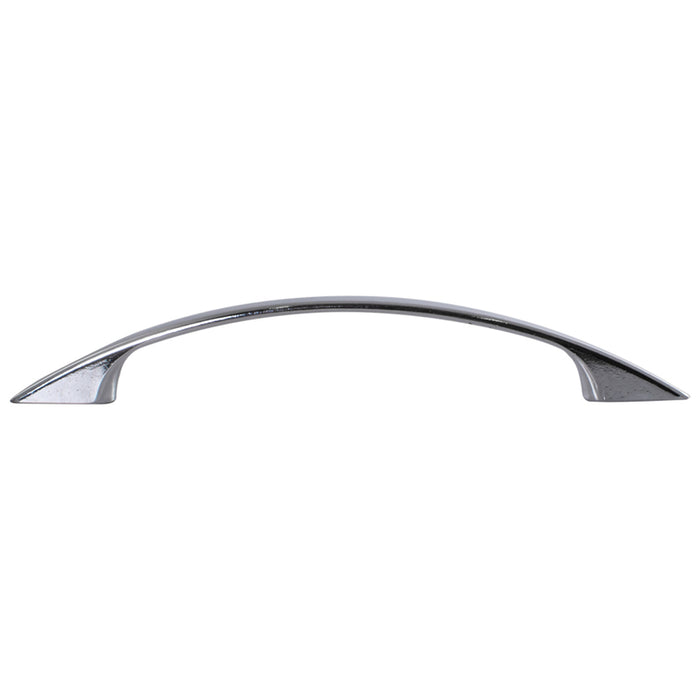 FURNITURE HANDLE CHROME 96 MM X-IT 5055