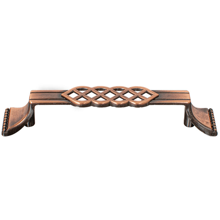 FURNITURE HANDLE COPPER 96 MM X-IT 1151