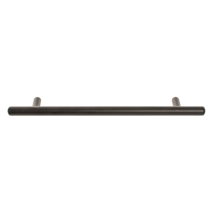 FURNITURE HANDLE BLACK MAT 128 MM X-IT 10.101