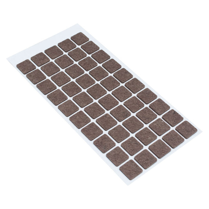 SELF-ADHESIVE FELT STEPS 40 PCS X-IT