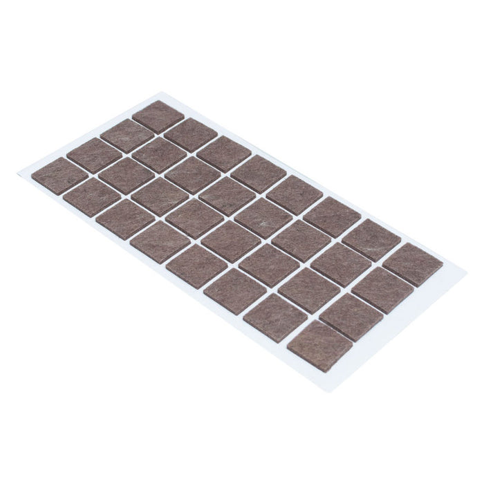 SELF-ADHESIVE FELT STEPS 32 PCS X-IT